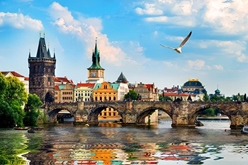 Prague