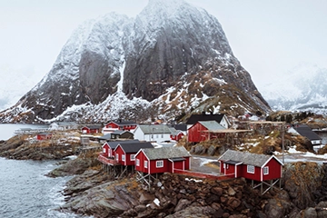 Scandinavia