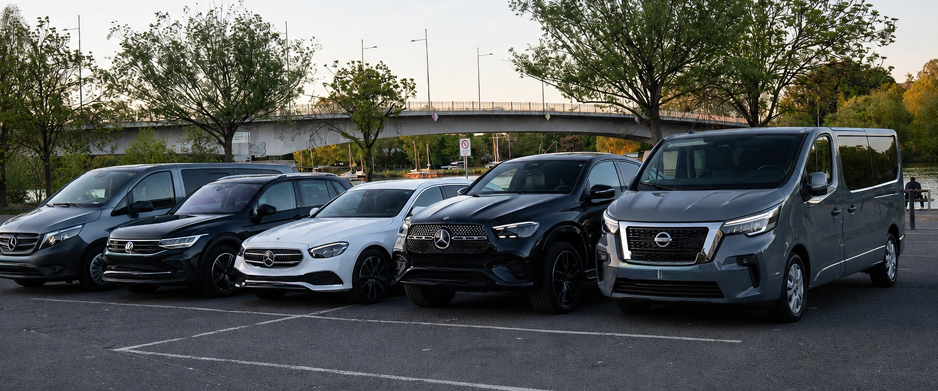 Van Cars
