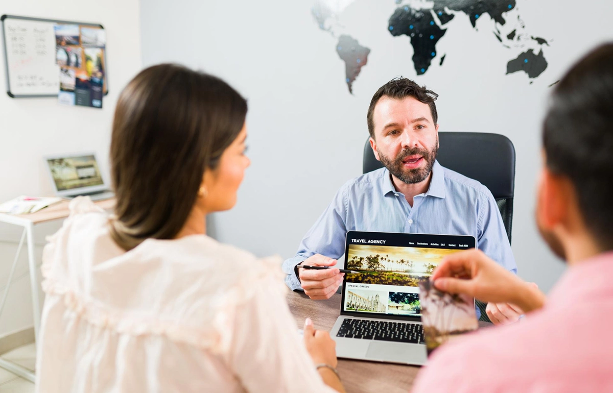To be a Successful Travel Agent 
