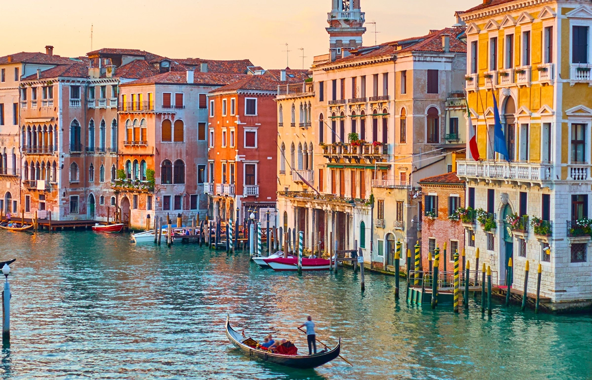 Italy Gondola