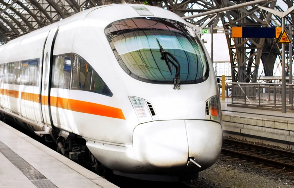 germany-train