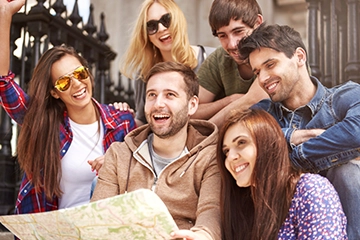 Group Tour Europe