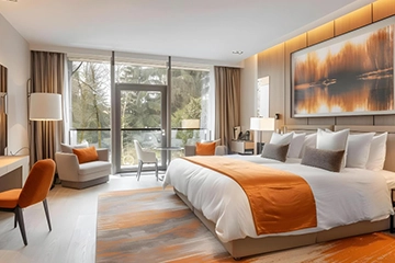 Hotel Stay