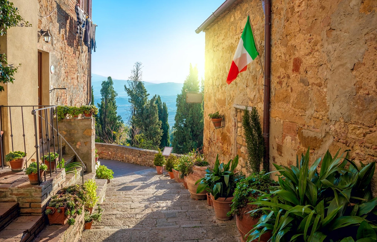 Beautiful Italy