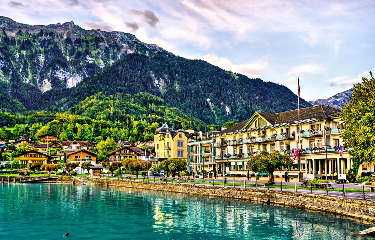 Swiss Alps Private Van Tours