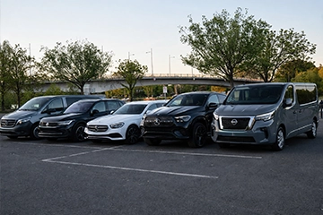 Our Fleet