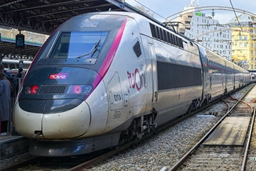 Rail Passes Europe