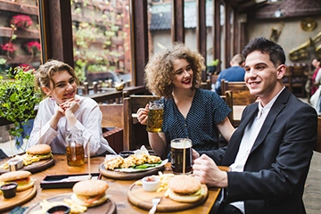 Restaurant Europe