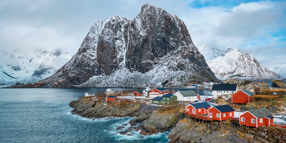 Scandinavia b2b