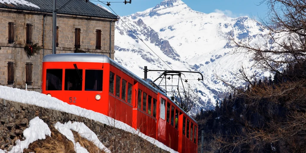 Swiss Rail Pass