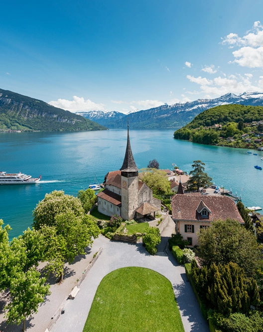 Switzerland Private Van Tour