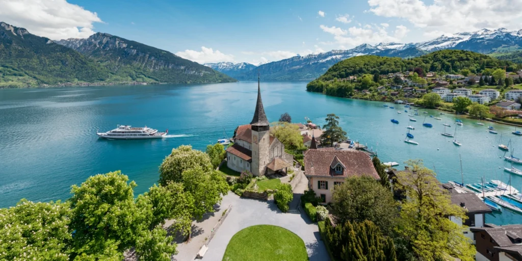 Switzerland Private Van Tours