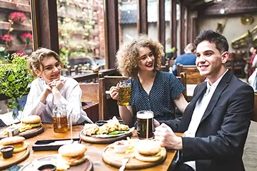 Restaurant Europe